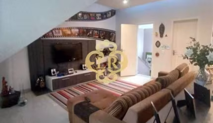 Sobrado Residencial à venda, São Cristóvão, São José dos Pinhais - SO0050.