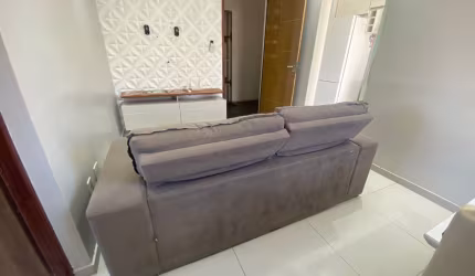 Belíssimo Apartamento no turu