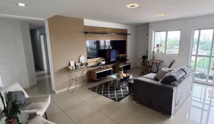 Alugo apartamento mobilado na avenida holandês