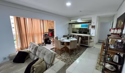 Alugo lindo apartamento