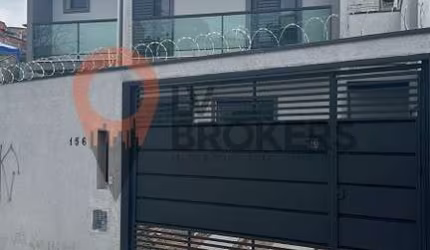 Casa com 2 quartos à venda na Rua Maria Bezerra de Andrade, 156, Vila Brasileira, Mogi das Cruzes, 87 m2 por R$ 480.000