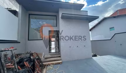 Imperdível! Casa à venda em Mogi das Cruzes-SP, mogi moderno 3 quartos, 1 suíte, 2 salas, 3 banheiros, 3 vagas, 115m².