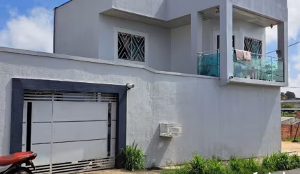 LINDA CASA NO NOVA CIDADE AGENDE UMA VISITA