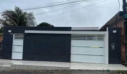LINDA CASA RECEM CONSTRUIDA AGENDE UMA VISITA