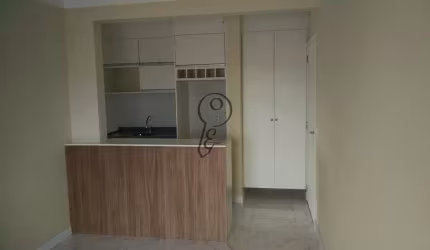 Apartamento 2 dormitórios (1 suite), 1 vaga de garagem coberta, próximo da estação Monotrilho, São