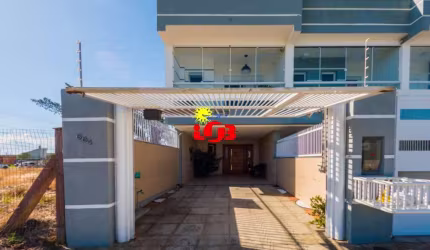 Duplex próximo ao mar