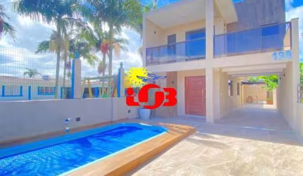 Linda casa próxima ao rio de Imbé