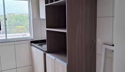 LINDO APARTAMENTO NO CAPELA VELHA