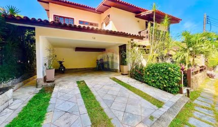 Conforto e Natureza no Condomínio Belo Vale – Casa com Jardim de Inverno e Piscina!