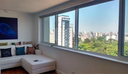 Apartamento com 1 quartos à venda em Vila Mariana - SP