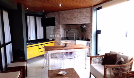 Apartamento com 4 quartos à venda em Vila Mascote - SP