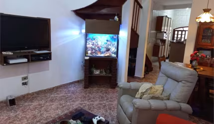 Sobrado com 3 quartos à venda em Perdizes - SP
