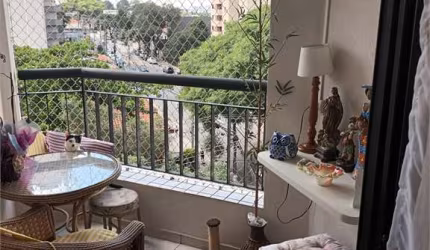 Apartamento com 2 quartos à venda em Vila Hamburguesa - SP