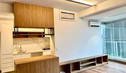 Apartamento com 2 quartos à venda em Cerqueira César - SP
