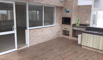 Cobertura com 4 quartos à venda em Vila Suzana - SP