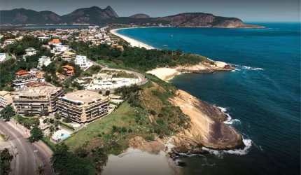Casa com 5 quartos à venda em Camboinhas - RJ