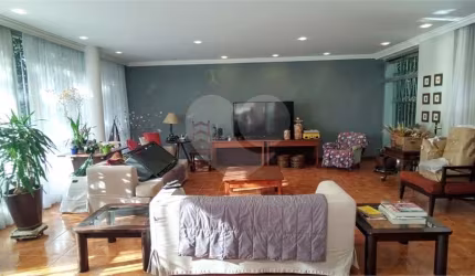 Casa com 4 quartos à venda ou para locação em Vila Mariana - SP