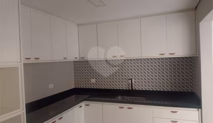 Casa de vila com 3 quartos à venda em Brooklin Paulista - SP