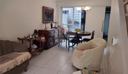 Casa de vila com 2 quartos à venda em Vila Nova Conceição - SP