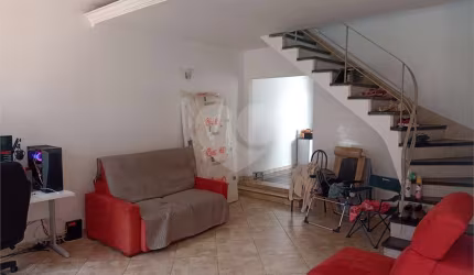 Casa de vila com 2 quartos à venda em Brooklin Paulista - SP