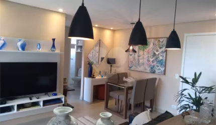 Apartamento com 2 quartos à venda ou para locação em Vila Suzana - SP