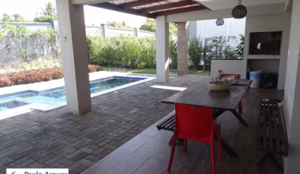 Casa à venda no bairro Vila de Abrantes (Abrantes) - Camaçari/BA