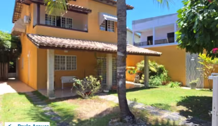 Casa à venda no bairro Stella Maris - Salvador/BA