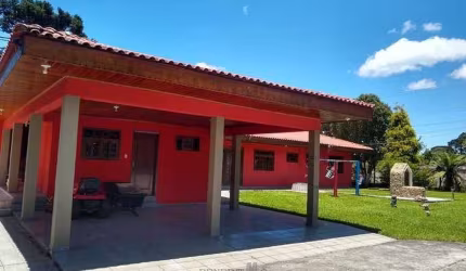 CHÁCARA - TIJUCAS DO SUL
