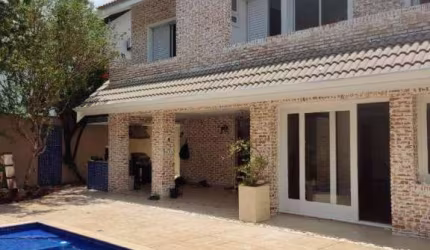 Casa com 4 dormitórios, 550 m² - venda por R$ 3.600.000,00 ou aluguel por R$ 22.000,00/mês -  Alphaville - Santana de Parnaíba/SP