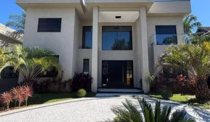 Casa com 5 dormitórios, 750 m² - venda por R$ 14.900.000,00 ou aluguel por R$ 75.762,00/mês - Tamboré - Santana de Parnaíba/SP