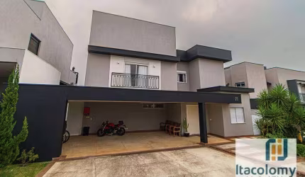 Casa mobiliada à venda no Campos do Conde - Tamboré