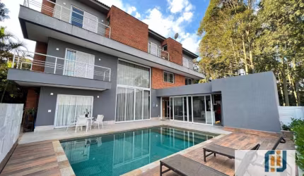 Casa à venda no Residencial Tamboré 1
