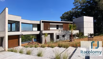 Casa à venda no Residencial Tamboré 1