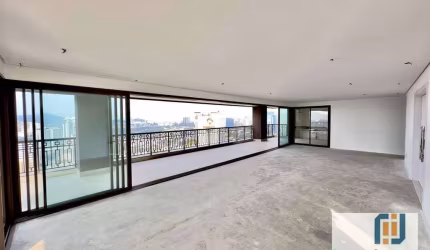 Cobertura Duplex com 708m de área útil no Myra Alphaville