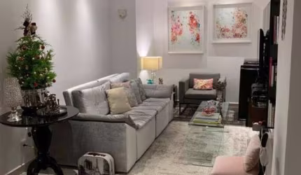 Apartamento à venda no Soho Tamboré