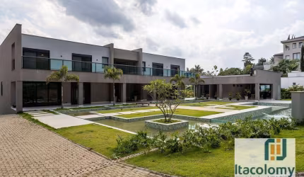 Casa com 4 dormitórios à venda, 1305 m² por R$ 47.000.000,00 - Residencial Tamboré - Barueri/SP