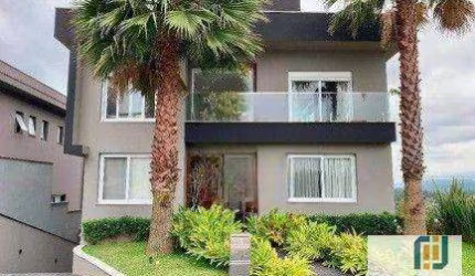 Casa com 3 dormitórios à venda, 350 m² por R$ 5.900.000,00 -  Alphaville - Santana de Parnaíba/SP