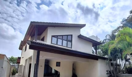 Casa para locação no Alphaville 12