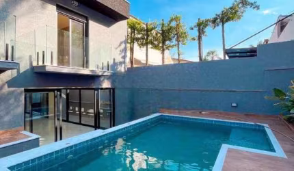 Casa com 4 dormitórios à venda, 282 m² por R$ 3.750.000 - Residencial Onze (Alphaville) - Santana de Parnaíba/SP