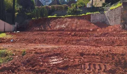 Terreno aclive à venda - 1.500 m² - Tamboré 1