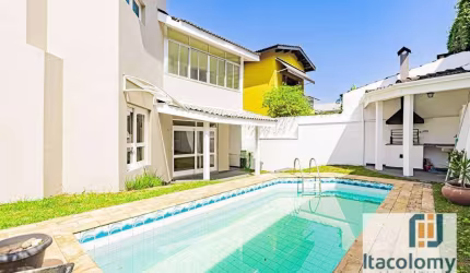 Casa com 3 dormitórios à venda, 277 m² por R$ 2.250.000,00 - Residencial Onze (Alphaville) - Santana de Parnaíba/SP