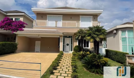 Casa com 4 dormitórios, 500 m² - venda por R$ 4.200.000 ou aluguel por R$ 23.080/mês - 18 do Forte - Santana de Parnaíba/SP