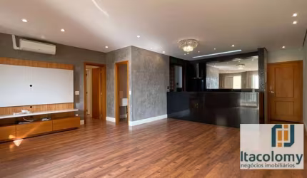 Apartamento à venda no Jardins de Tamboré