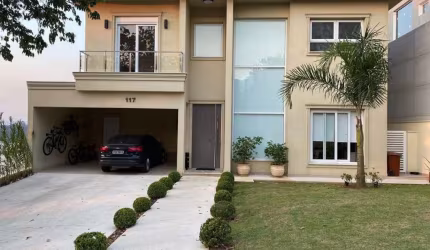 Casa Residencial à venda, Alphaville, Santana de Parnaíba - .