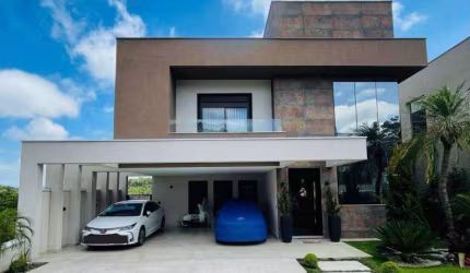 Casa maravilhosa à venda - Gênesis I Alphaville