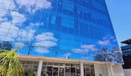 Laje comercial linda para locação no Jackson Tower - Alphaville