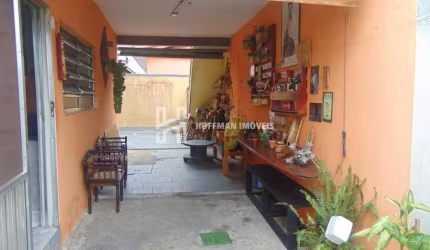 Terreno com 3 casas oportunidade para investidor