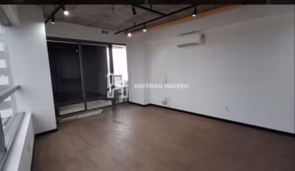Sala comercial com uma vaga a venda no Espaço Cerâmica