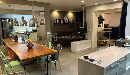 Apartamento com 2 Suíte e 2 vagas mais depósito - à Venda, 79 m² - Boa Vista São Caetano do