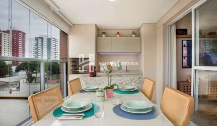 Apartamento com 3 dormitórios 1 suíte 2 vagas a venda no Barcelona